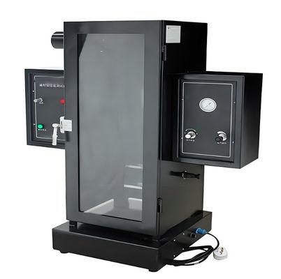 गुणवत्ता  ASTM D2843 Smoke Density Tester For Building Materials कारखाना