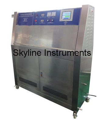 गुणवत्ता  Programmable Environmental Test Chamber UV Accelerated Weathering Tester कारखाना