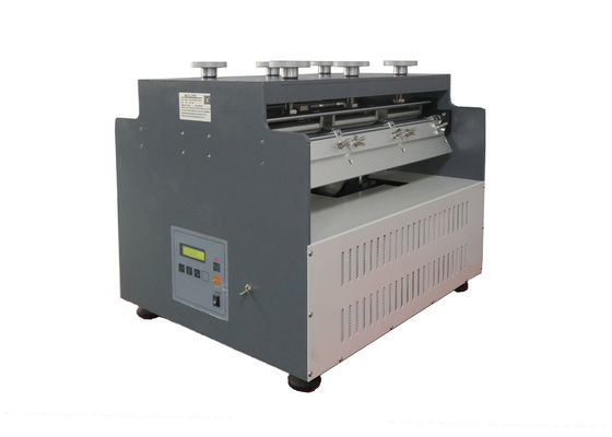 60r/Min 10mm जूते परीक्षण उपकरण ASTM D1052 रॉस फ्लेक्सिंग परीक्षक