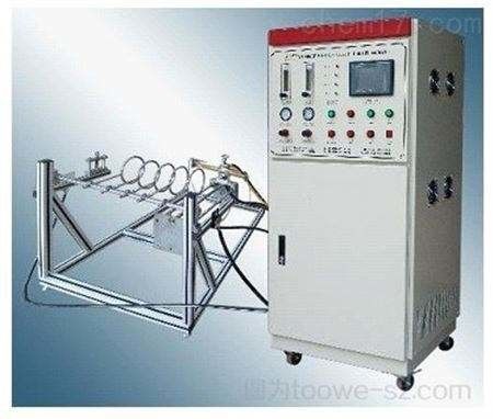IEC60331-11:19999 तारों और केबलों के लिए वर्तमान अग्नि परीक्षण उपकरण के ऊपर आग प्रतिरोध