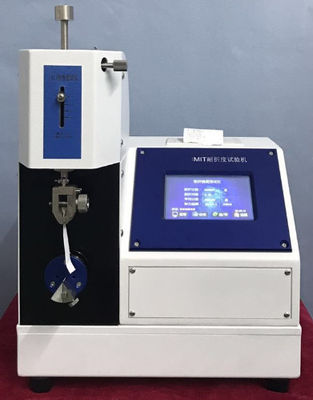 टच स्क्रीन संस्करण तह धीरज परीक्षक AC220V 50Hz