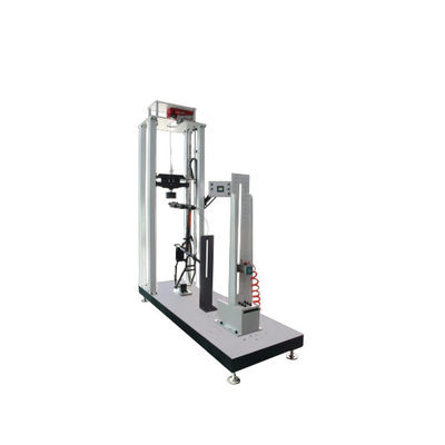 एन स्टैंडर्ड साइकिल फ्रंट फोर्क बैकवर्ड इम्पैक्ट टेस्टर AC220V 15A