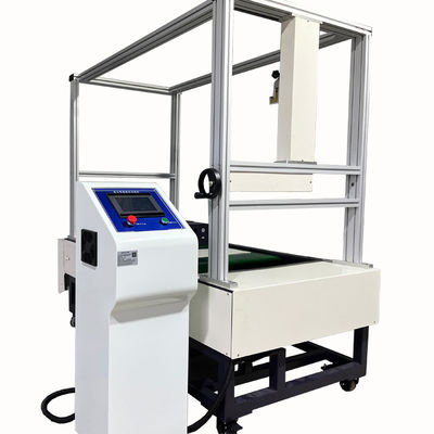 सामान सड़क की स्थिति का अनुकरण परीक्षण मशीन 220v 50hz